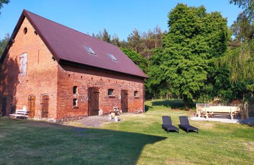 Dębowe dawna leśniczówka - Photo 57