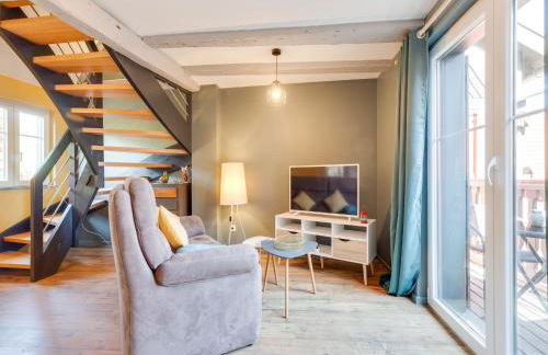 Apartment in Alsace near Haut-Koenigsbourg - Foto 10