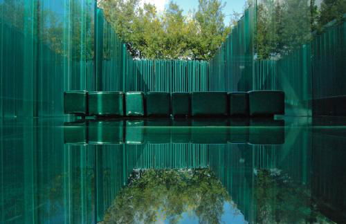 Les Cols Pavellons - Foto 1