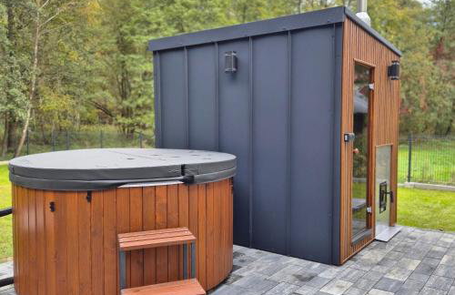 Dom pod lasem - Photo 23