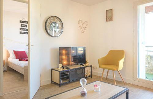 Magnifique appartement T2 rénové Aux vendanges Gaillac - Foto 12