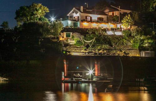 Castelo de Bode - Lake House, A Casa do Avô - Foto 10