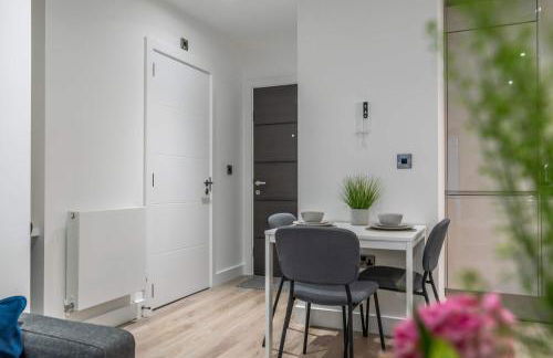 Modern 1-Bed Apart in Central Solihull near NEC - Foto 18