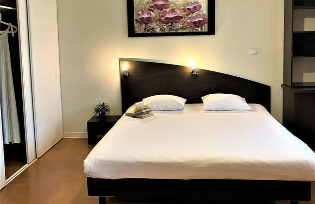 Apart'Hotel Sainte-Marthe - Foto 7