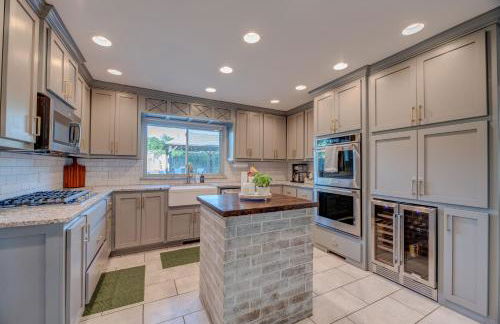 3 King Beds- Near OU-No Bunks-Private Suites - Foto 13