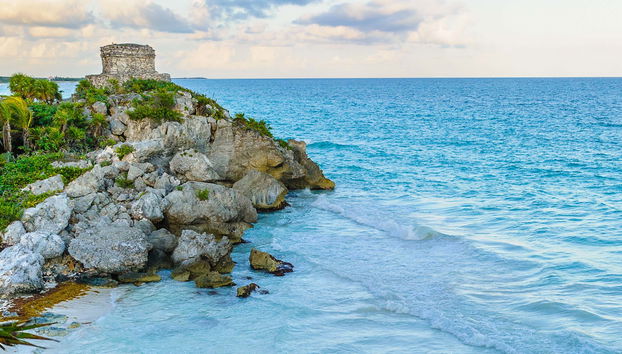 Tulum & Akumal Day Trip + Snorkelling in a Mayan Cenote