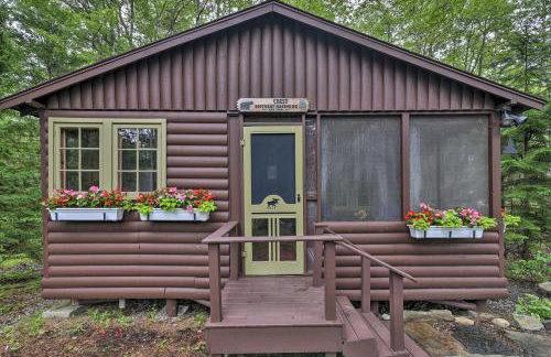 Sprucewold Boothbay Harbor Cottage with Deck - Foto 26