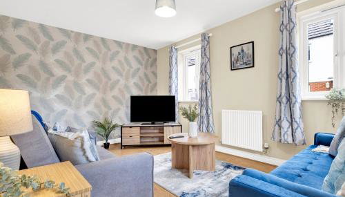 Contractors Retreat 3 bedroom house, sleeps up to 7, free parking - Foto 4