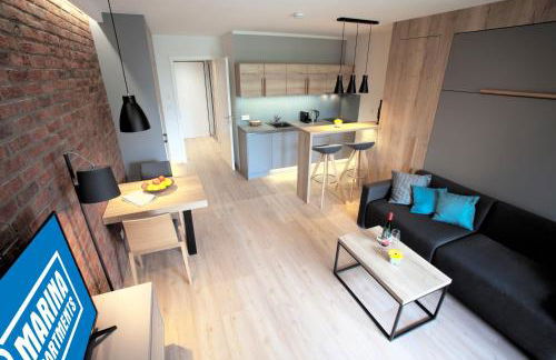 Marina Apartments Regensburg - Foto 57