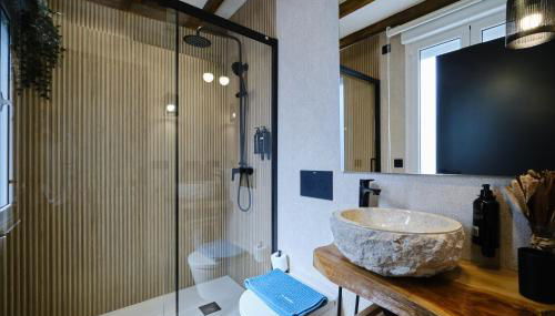 El Amarre, loft náutico en el puerto deportivo - Foto 5, towels, Shower