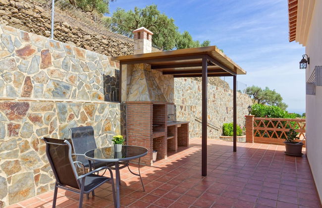 Villa Castillo in Frigiliana - Foto 20