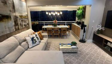Apartment 3 suites with gourmet balcony - Foto 1