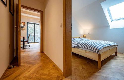 Holiday Apartment Forsthaus Heilsberg - Foto 39