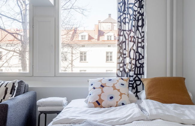 Modern Downtown Studio - "Pikku Ronka" - Hosted by 2ndhomes - Foto 9