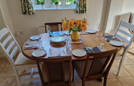 Tall Trees. Luxury North Cotswold cottage - Foto 7