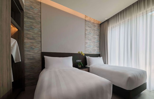 Pan Pacific Serviced Suites Kuala Lumpur - Foto 12