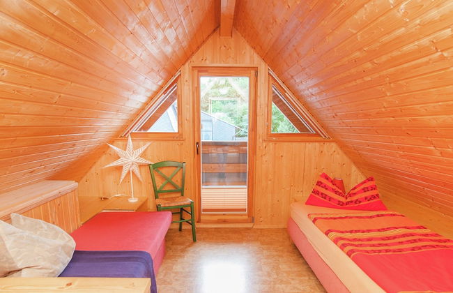 Holiday Home With Private Terrace in Gehren - Foto 4