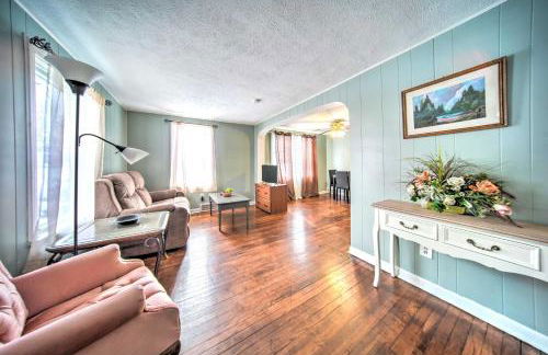 Eastlake Home with Patio Less Than 1 Mi to Lake Erie! - Foto 4