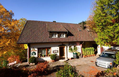 Café Pension Waldfrieden - Foto 2