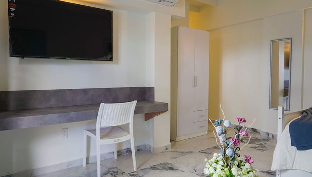 Homey Vacation Retreat - Foto 4, Habitación