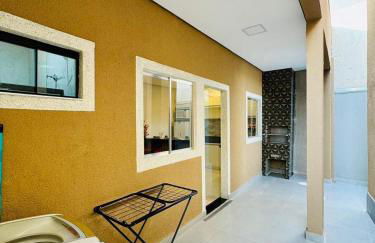 INCRIVEL FLAT 3 MINUTOS do CENTRO COM CHURRASQUEIRA E AR CONDICIONADO - Foto 24