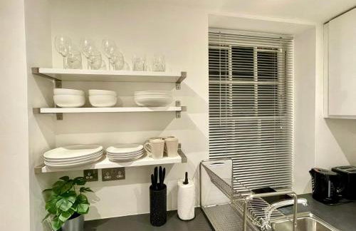 Stylish 1BR, 15 mins to Buckingham Palace, Central London - Foto 13