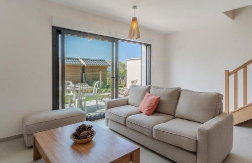 Superbe maison neuve proche centre-ville et plage pour 4 personnes - Foto 2