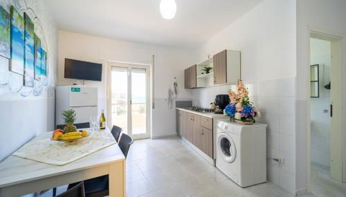 mini con terrazza fronte mare - Foto 3, stove, pet friendly