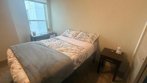 Private 1 bed and bath apartment room UO and Downtown Eugene - Foto 3
