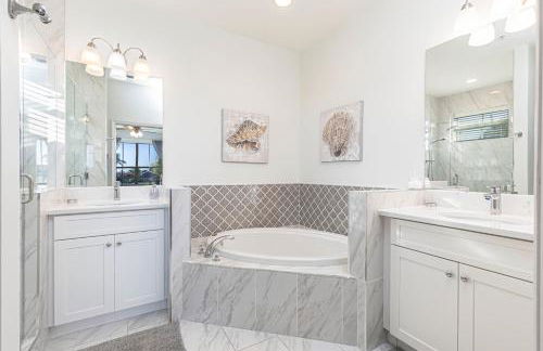 GreenLinks Golf View Villa Mustang at Lely Resort - Foto 75