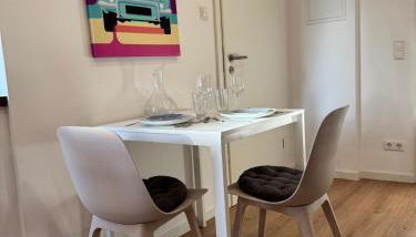 Gemütliches Wohlfühl-Apartment am Stadtrand von Freiburg, Freiburg im Breisgau - Foto 3, wardrobe