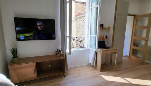 L'Escale CDG aéroport, Stade de France, Parc des Exposition, PARIS - Foto 4