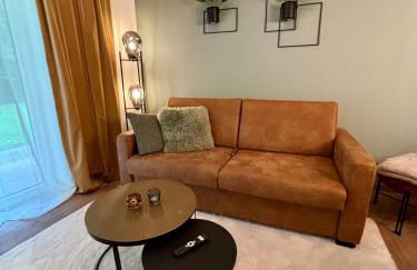 3-Zi-Wohnung-Boxspringbett-Kliniknähe - Foto 6