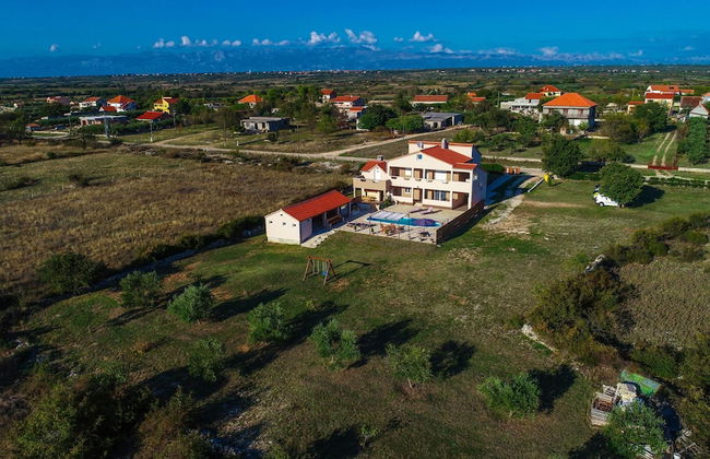 Villa Roko Zadarvillas - Foto 47