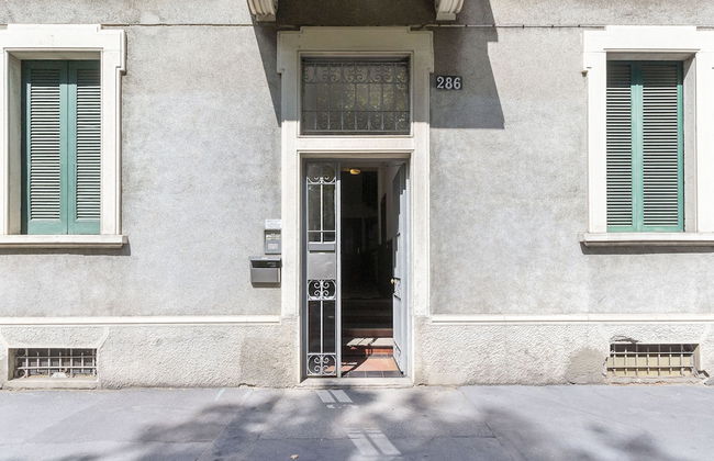 Alessia's Flat - Certosa - Foto 21