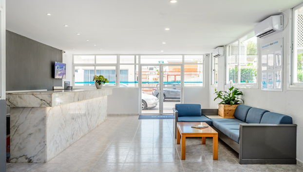 Aparthotel Vibra Central City - Photo 4