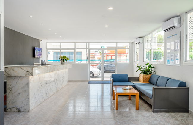 Aparthotel Vibra Central City - Foto 4