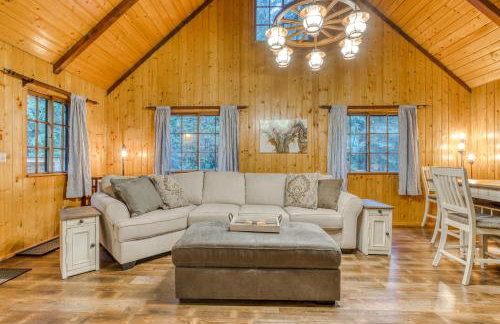 Campfire Cabin on the River - Foto 8