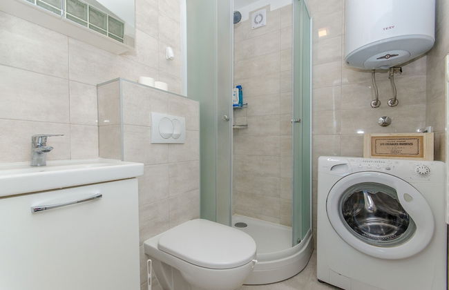 Spacious apartment Neven near center, with two AC units - Foto 11