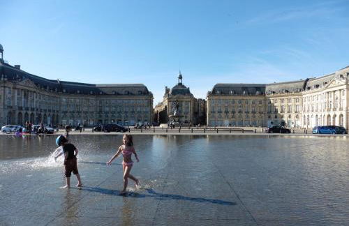 House in Margaux with Saltwater Pool & Vineyards - Foto 49