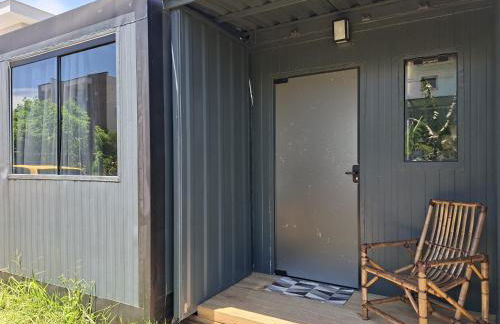 ContainerHome na Praia do Campeche com Ar Condidionado - Foto 8