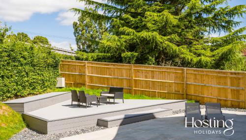 Honeybee Barn - Stunning 4-Bed Rural Paradise - Foto 4, Garden, Garden view