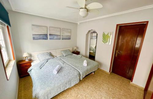 Playa Los Quebrantos. Beach and Surf. PRIMERA LÍNEA - Foto 14