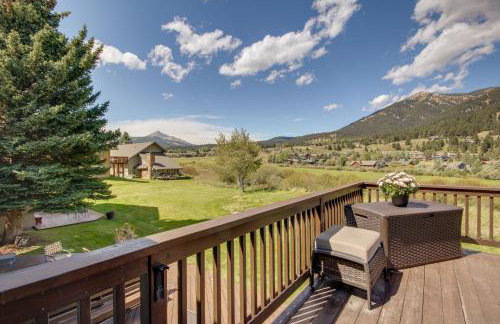 Big Sky Condo w/ Resort Amenities & Mountain Views - Foto 26