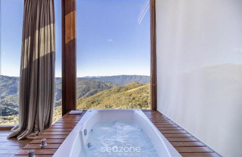 Cabana rústica industrial na serra VST009 - Photo 14