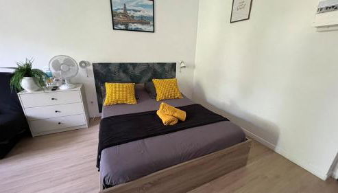 Studio Bali I spacieux avec jardin d'été I proche Futuroscope - Foto 4