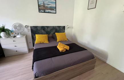 Studio Bali I spacieux avec jardin d'été I proche Futuroscope - Foto 4