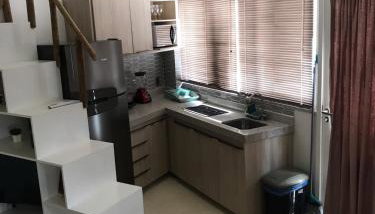 Tiny House Jeri - Foto 4, stove, toaster, minibar