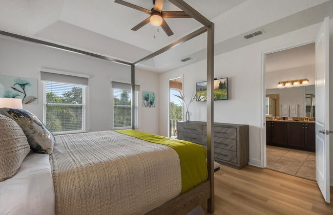 Wellerden At Reunion Resort 6 Bedroom Villa - Foto 9