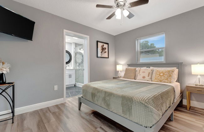 The Family Escape Hot Tub & BBQ near IRB - Foto 8